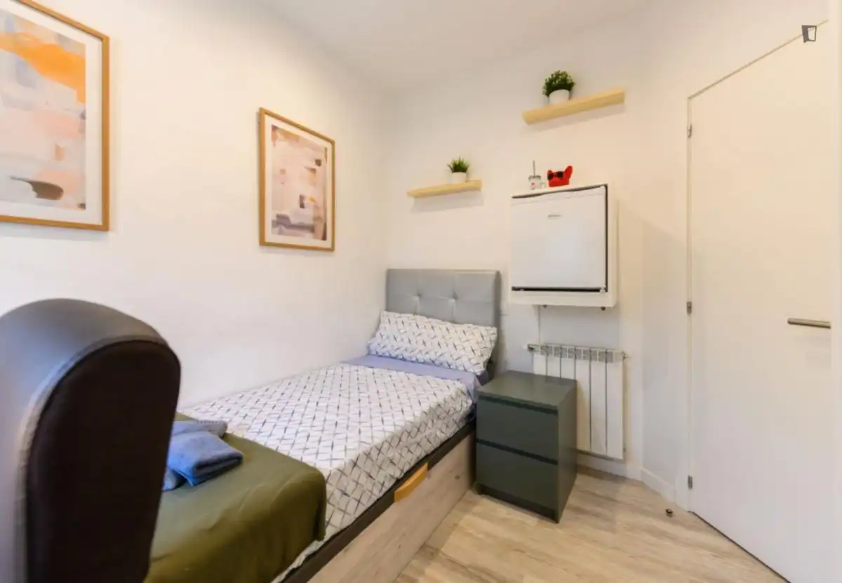 Habitación en Simancas