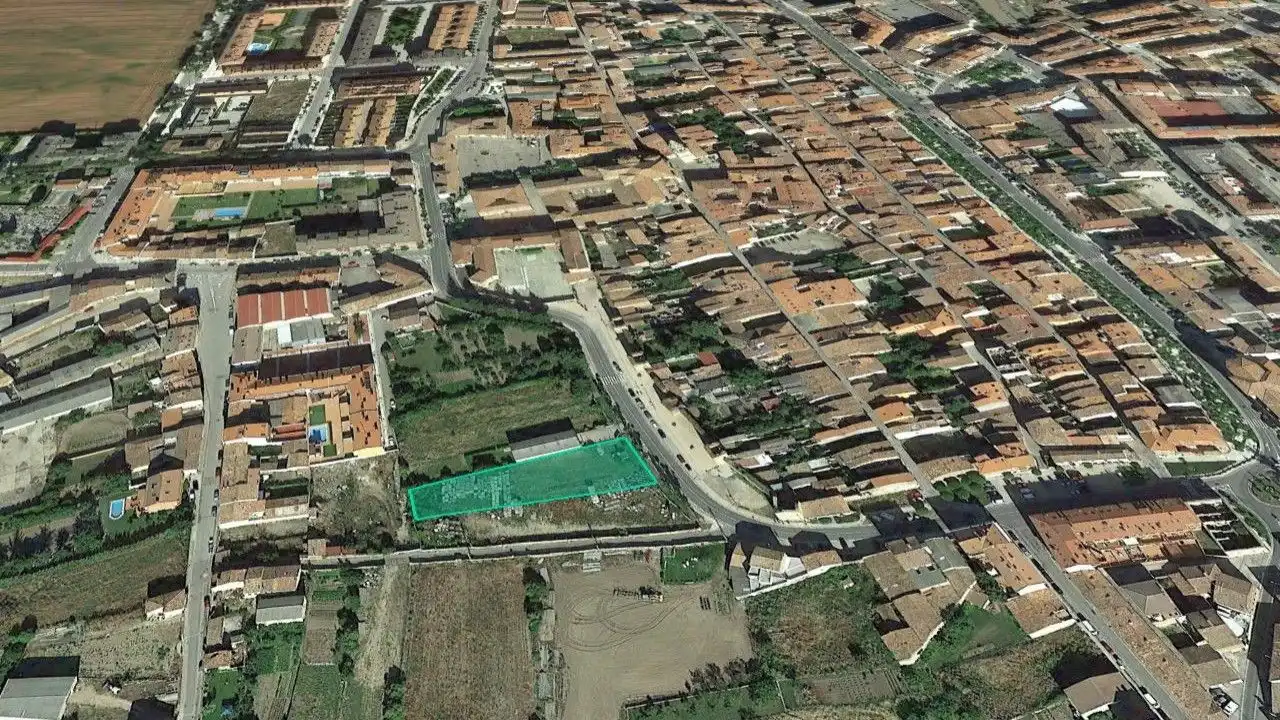 Terreny residencial en venda a Avenida Burgos, imagen 4