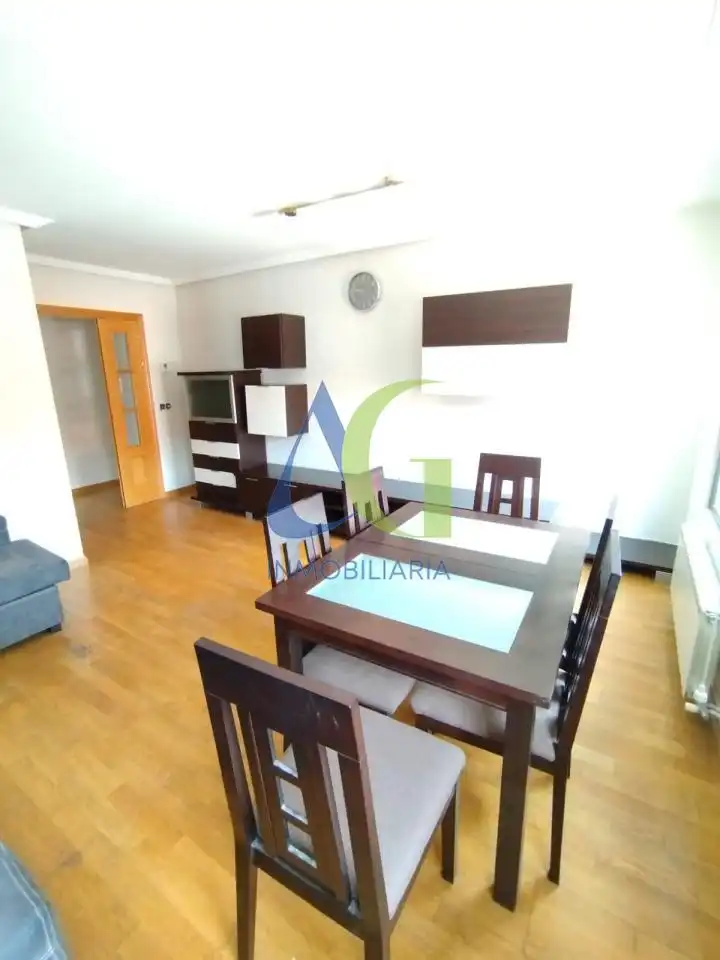 Comedor de Dúplex en venta en Villaquilambre con Calefacción y Trastero