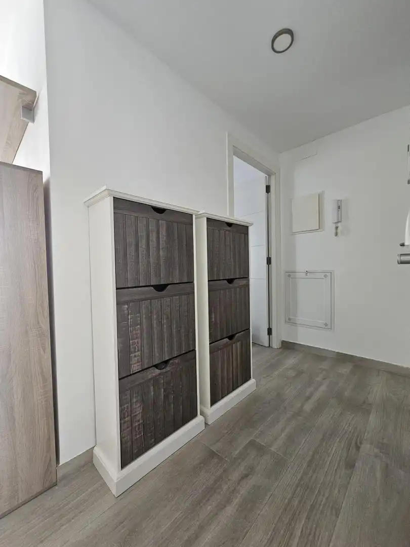 Schlafzimmer von Wohnungen zum Verkauf in L'Ametlla de Mar  mit Terrasse, Möbliert und Balkon