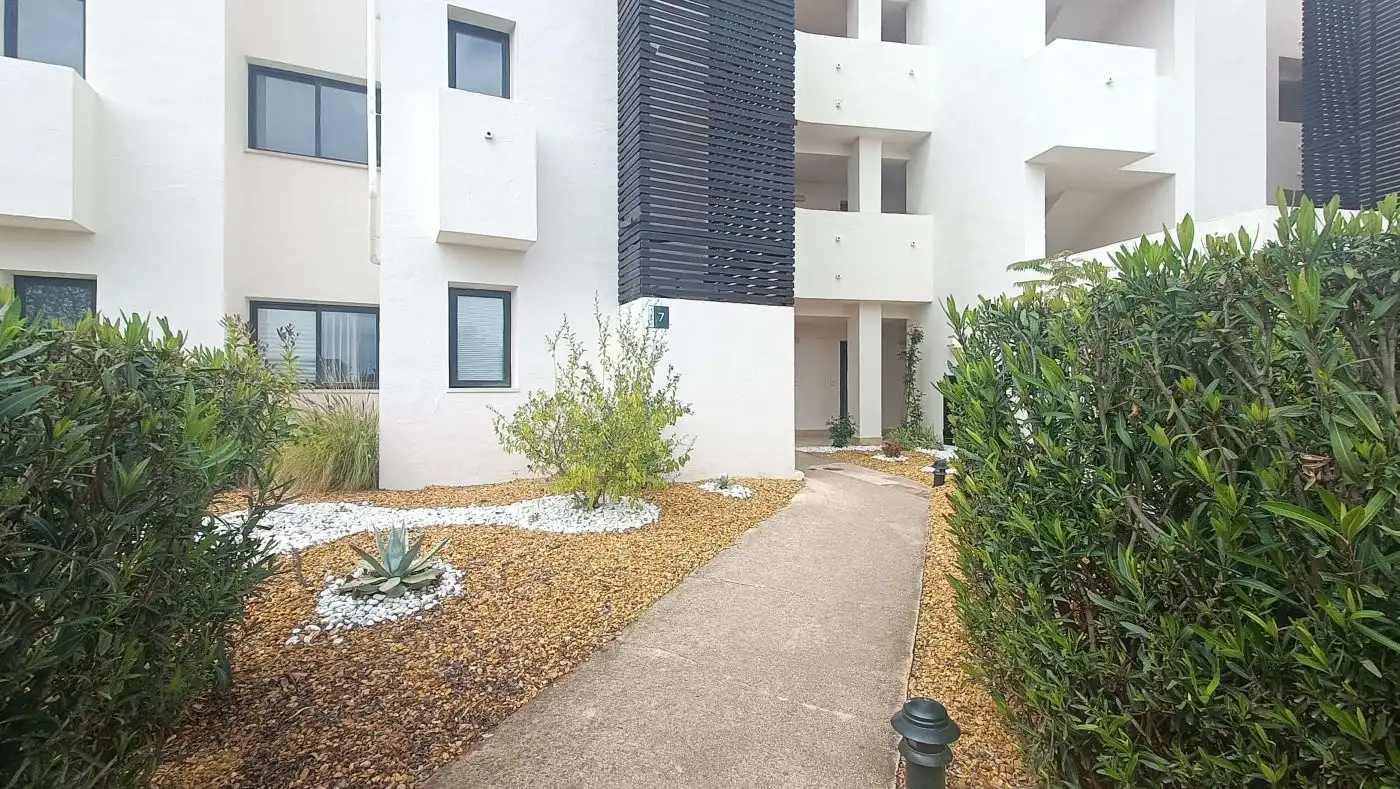 Exterior view of Apartments for sale in Campo de Murcia