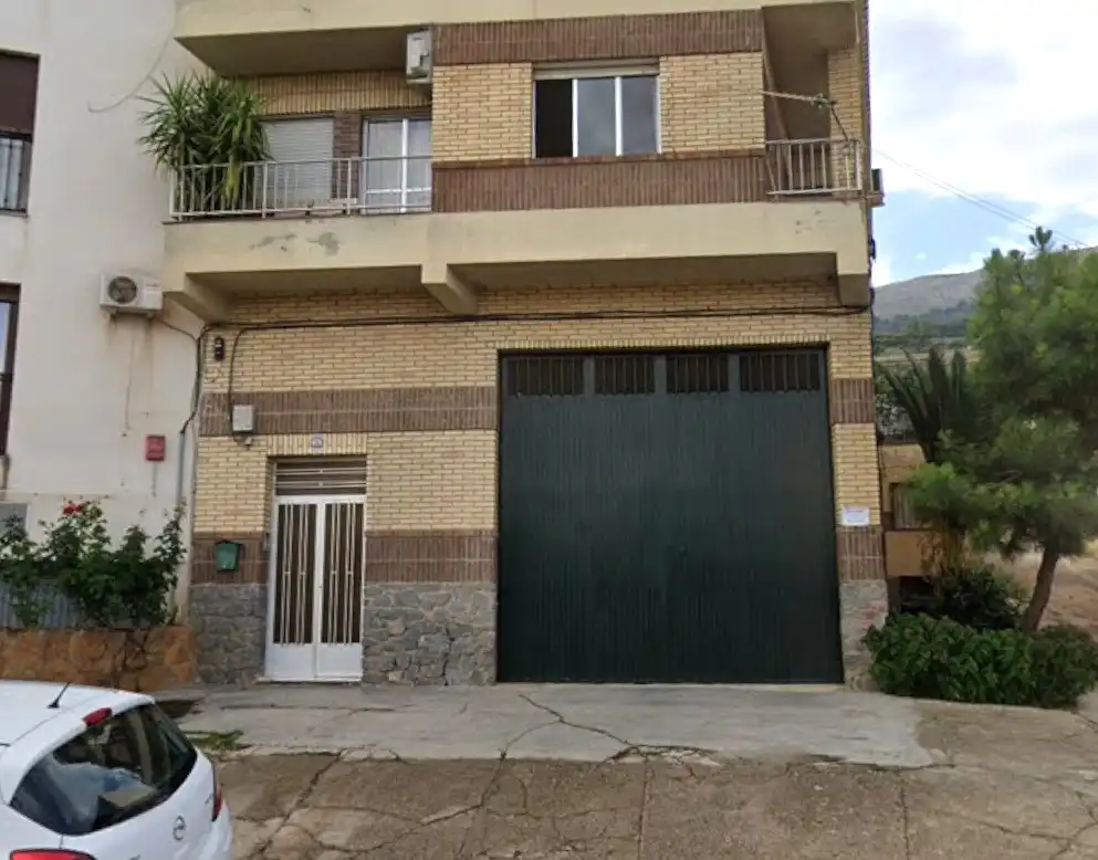 Vista exterior de Pis en venda en Loja
