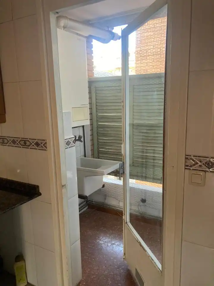 Bathroom of Flat for sale in Tàrrega  with Heating