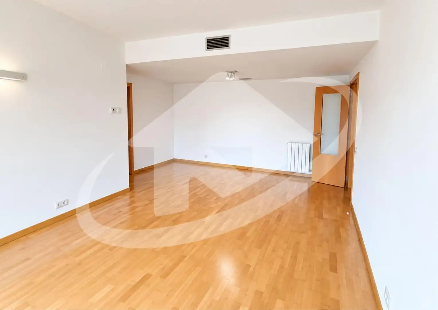 Sala d'estar de Pis en venda en Concòrdia - Can Rull