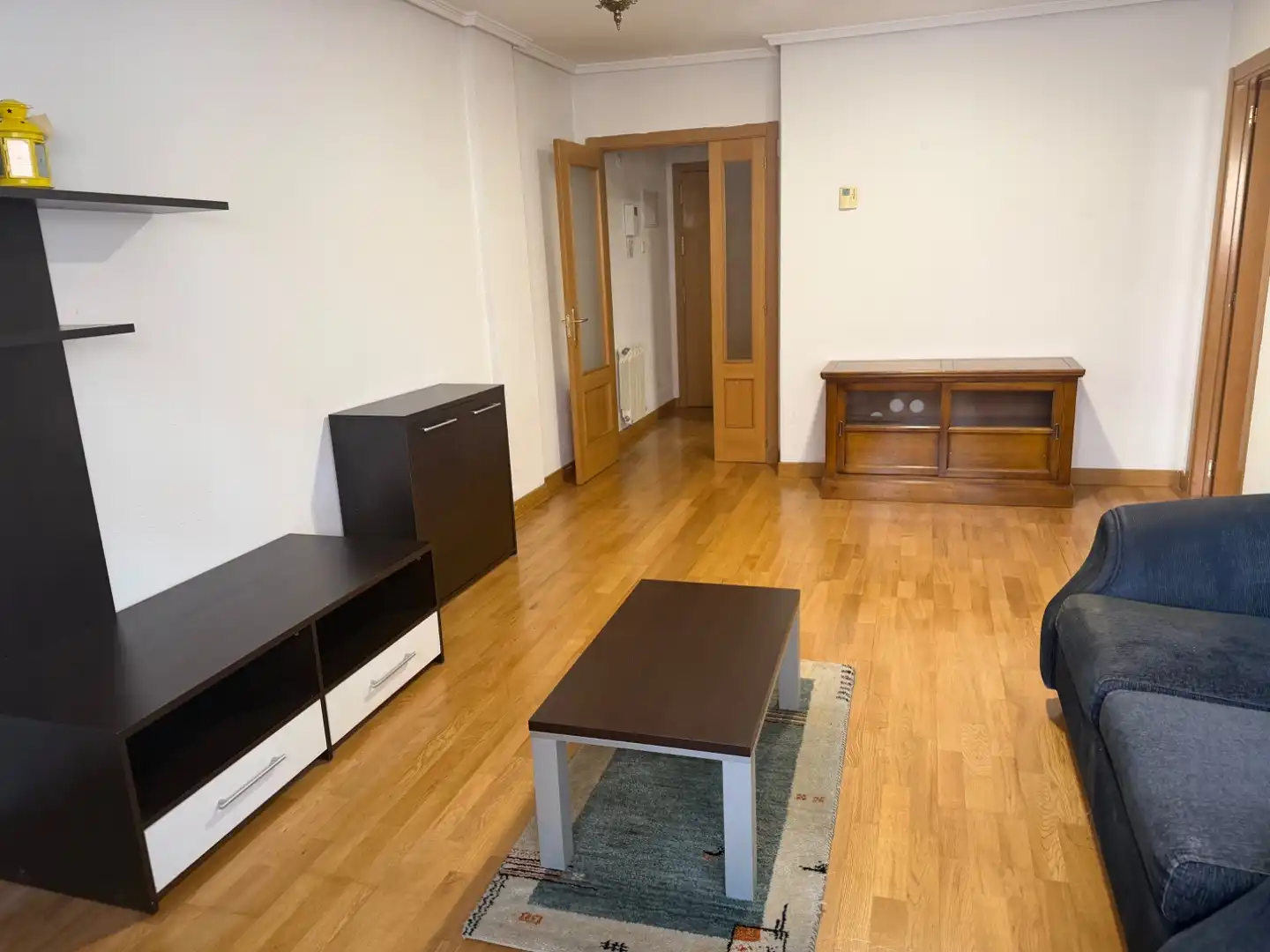Sala d'estar de Pis en venda en Cistérniga, Valladolid