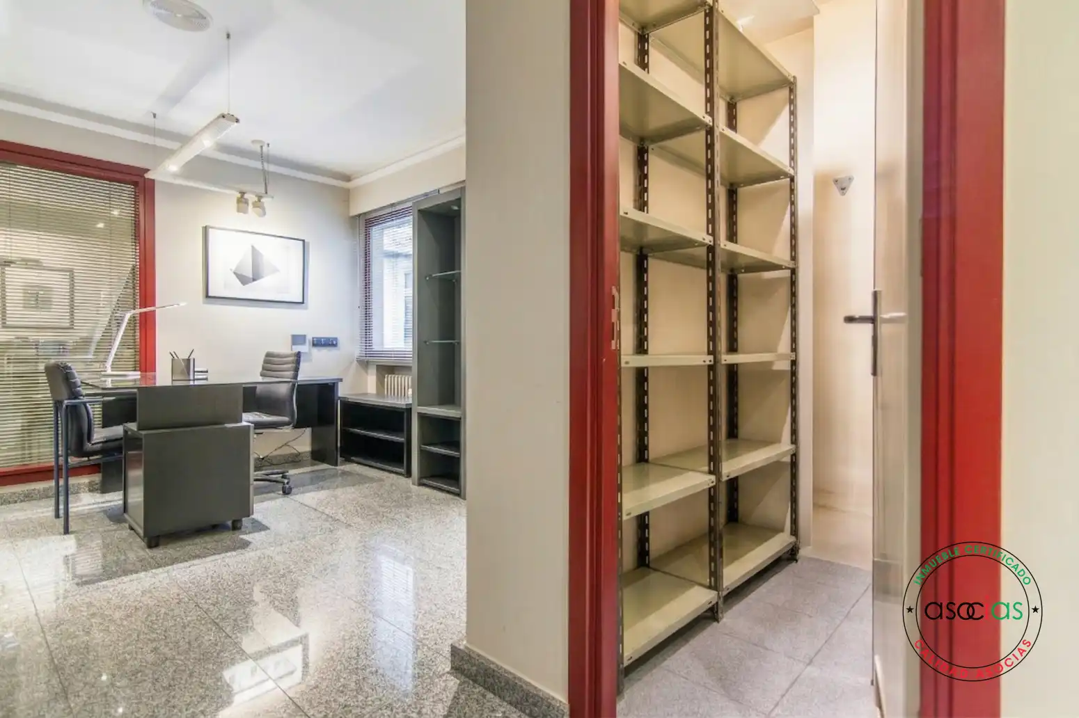 Piso en venta en Oviedo  con Calefacción, Parquet y Trastero
