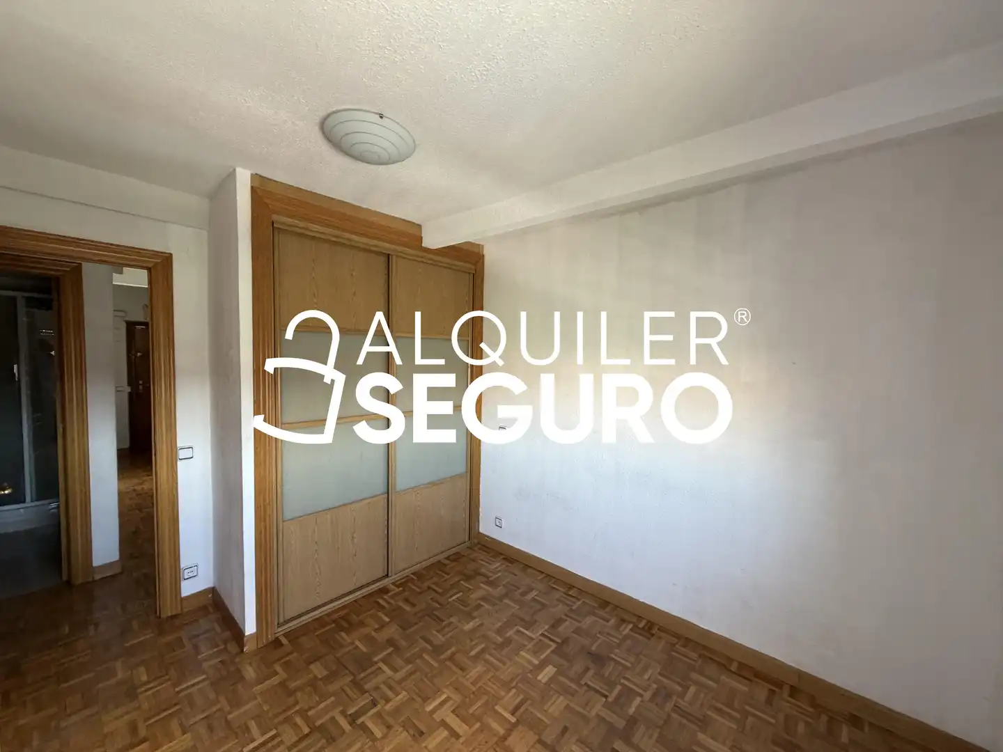 Habitación de Piso de alquiler en Madrid con Aire acondicionado, Calefacción y Terraza