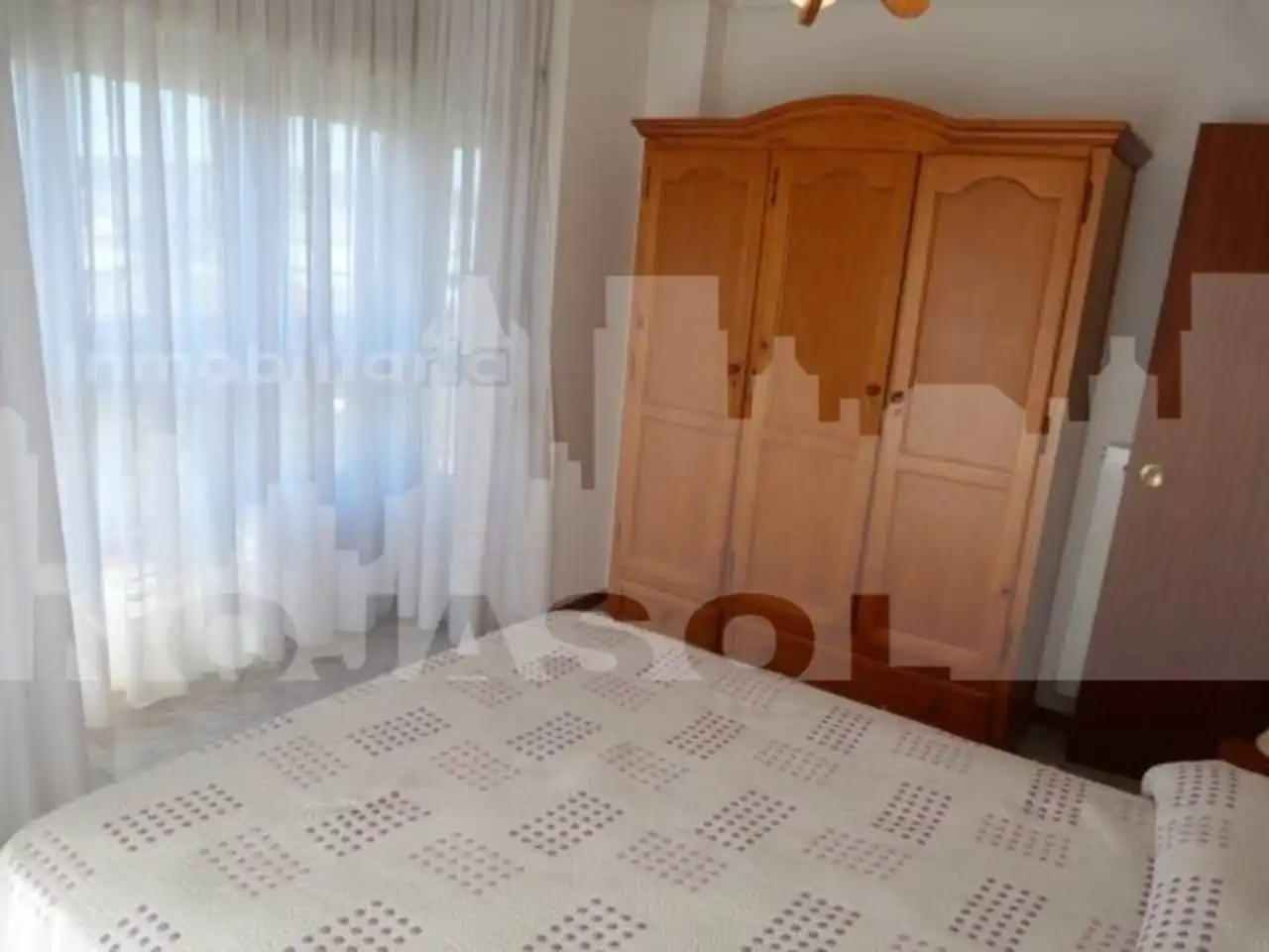 Flat with garden to rent in Ris, imagen 14