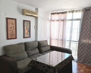 Living room of Flat to rent in  Córdoba Capital  with Air Conditioner, Heating and Terrace