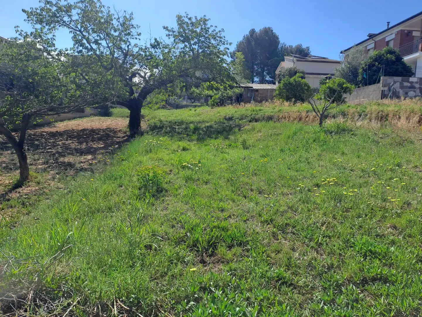 Wohnbaugrundstück zum Verkauf in Castellbisbal, imagen 3