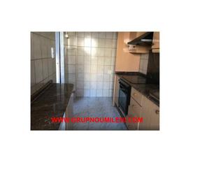 Kitchen of Flat for sale in Catarroja  with Balcony