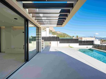 Maison avec piscine à vendre à Calle Nimega