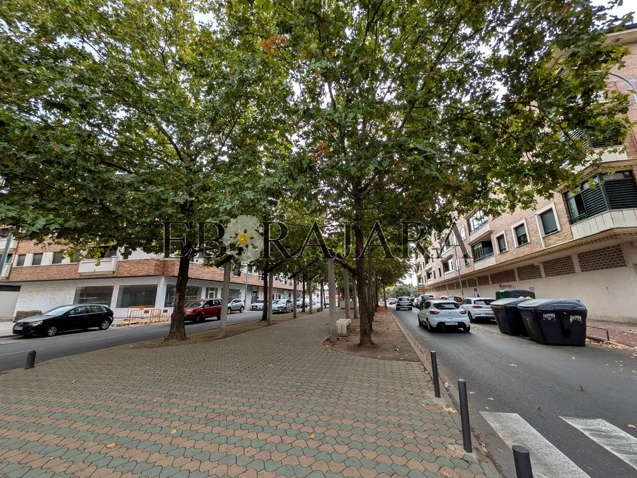 Exterior view of Office for rent in Talavera de la Reina  with Air Conditioner