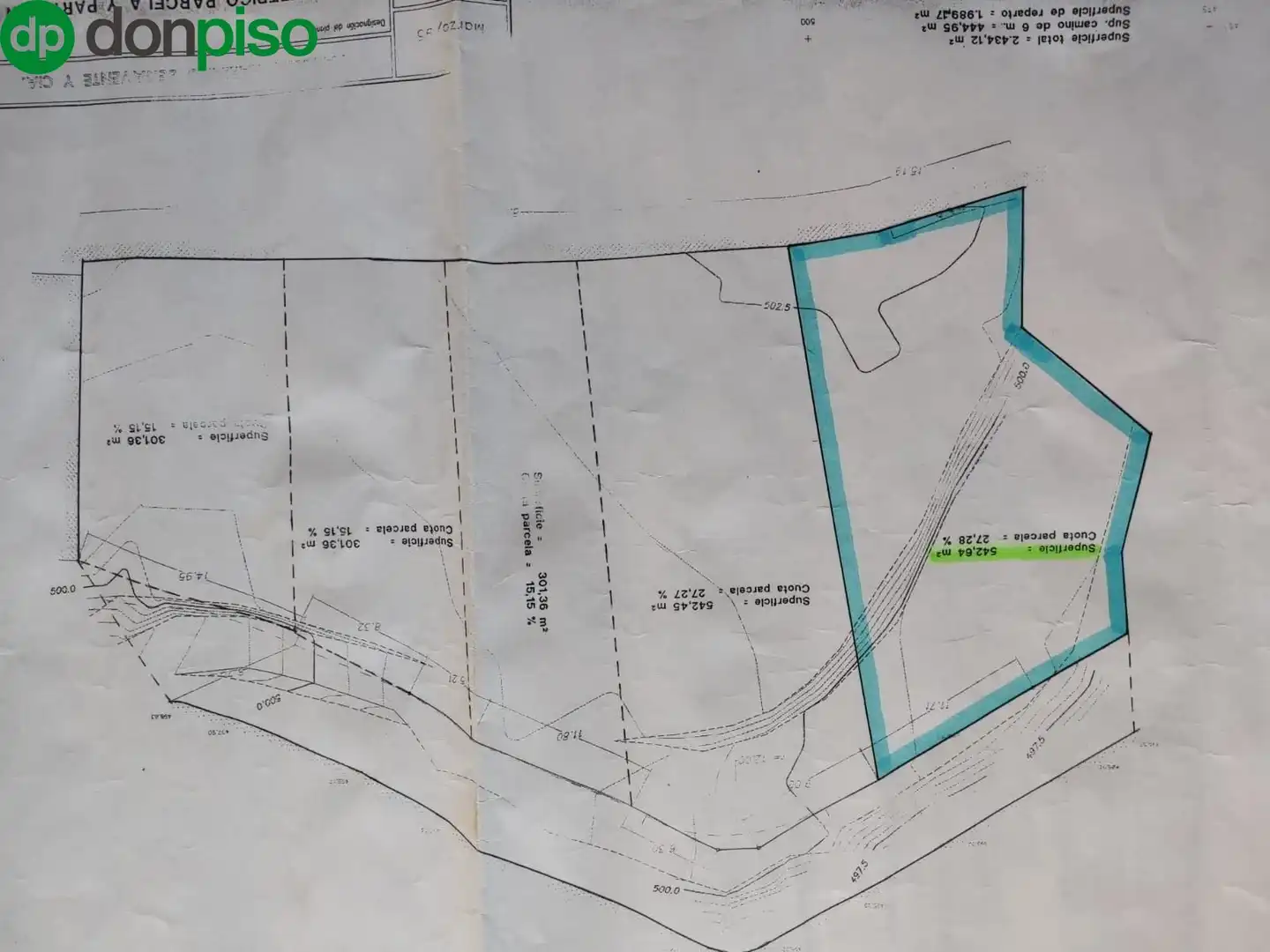 Residential land for sale in Camino ESTACION, imagen 11