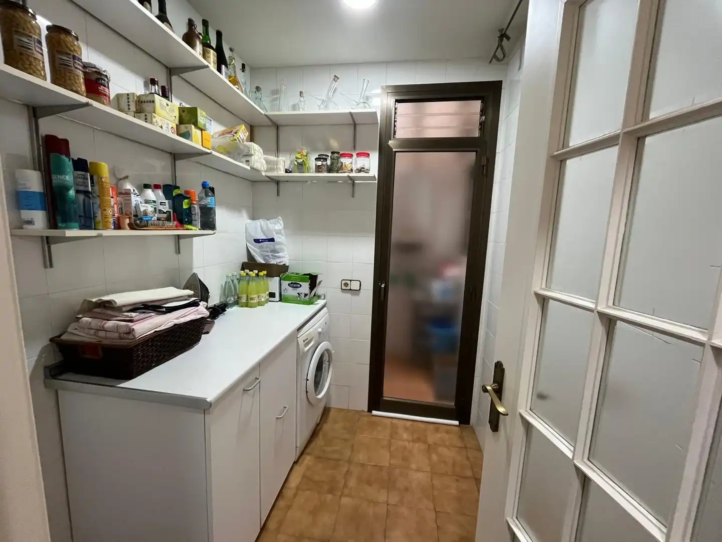 Cuina de Finca rústica en venda en El Masnou amb Aire condicionat, Calefacció i Jardí privat