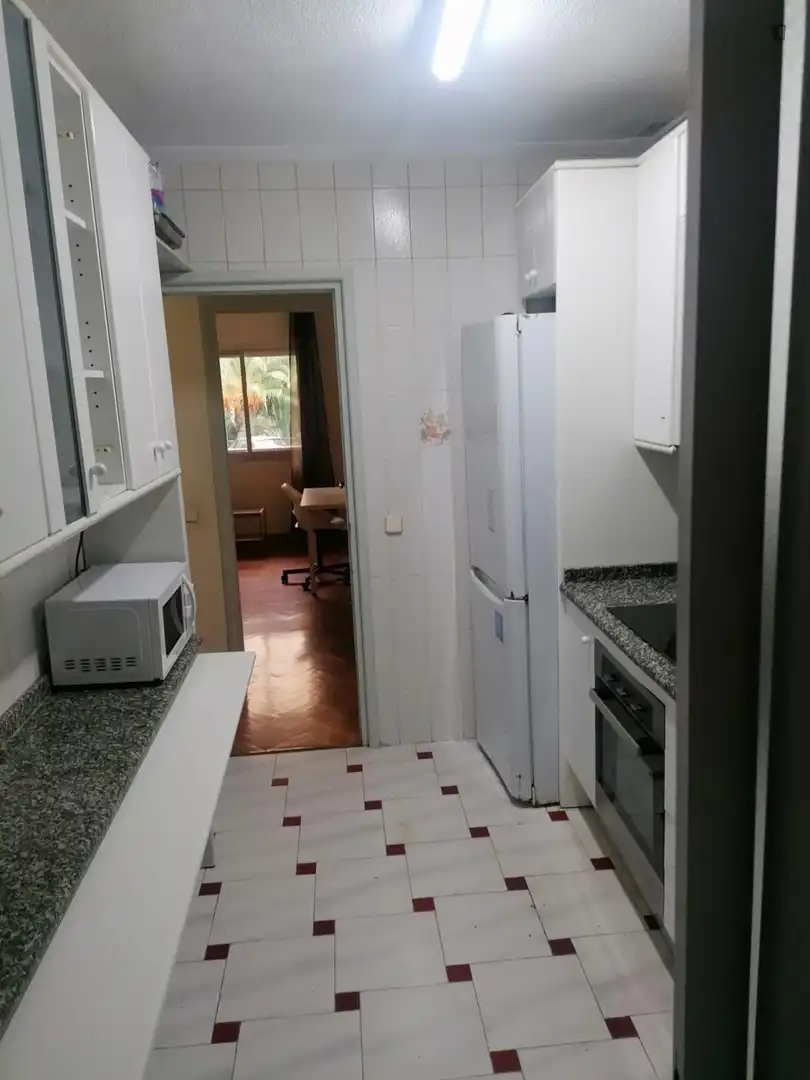 Habitació a Infante Juan Manuel