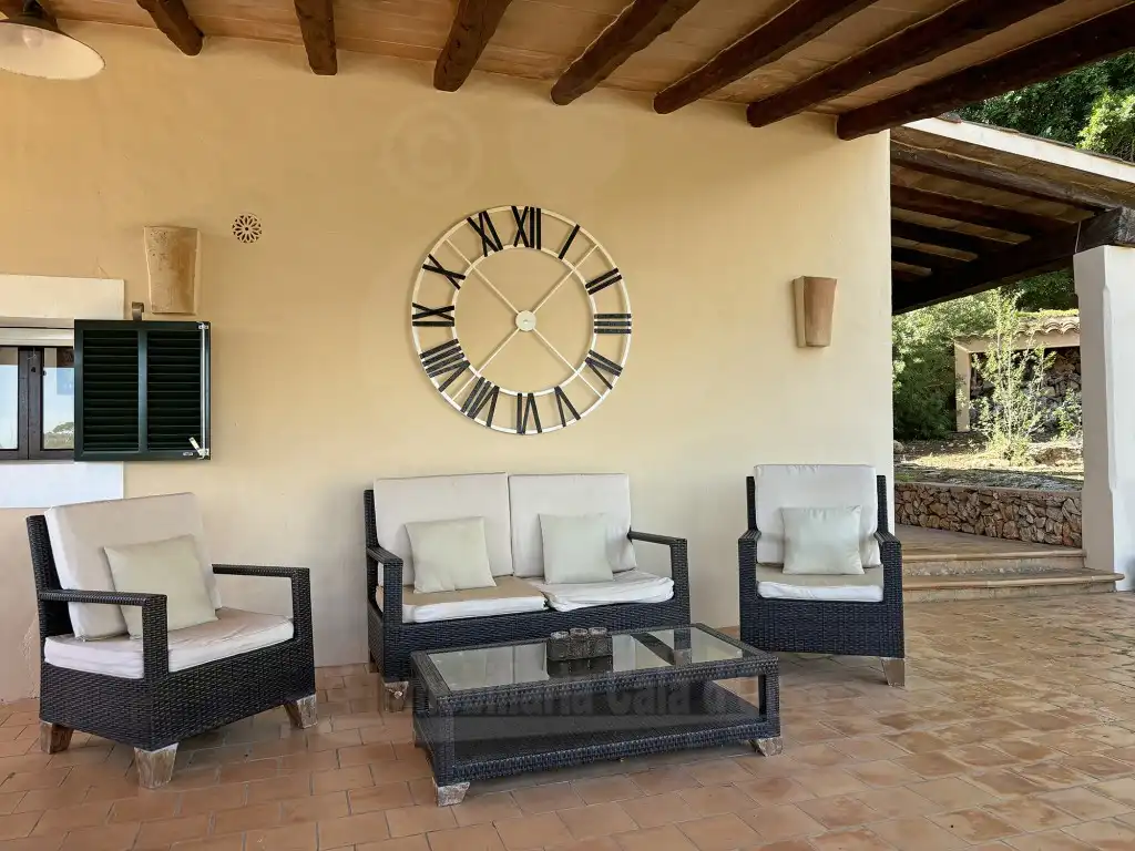 Casa rustica con piscina in vendita a S'Horta - Cas Concos des Cavaller - Es Carritxó, imagen 6