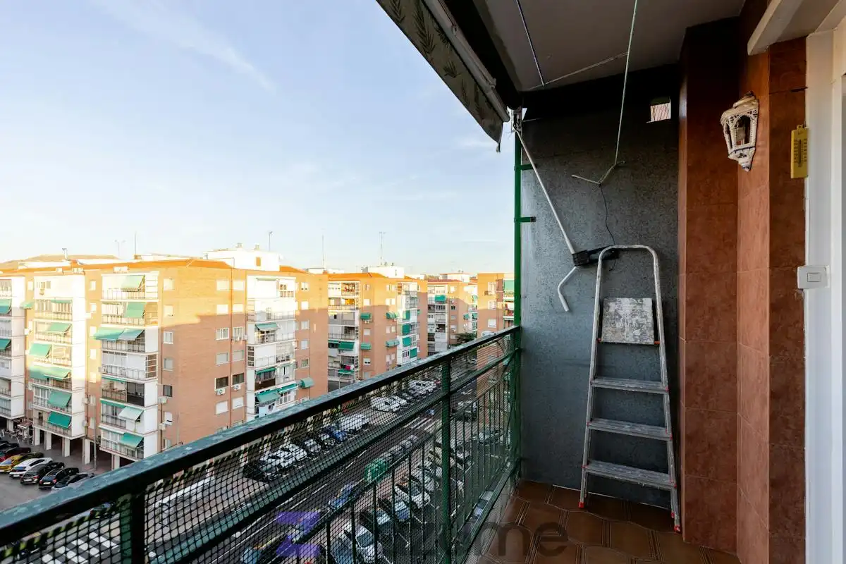 Wohnung mit Terrasse zur Miete in C. Gran Canal, imagen 6