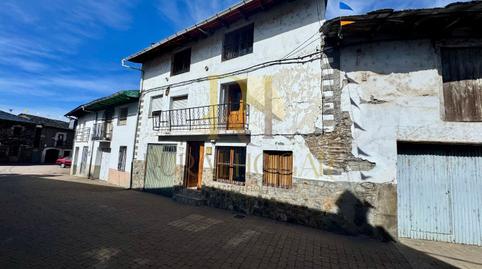 Foto 2 de Casa o xalet en venda a Calle Barrero, 3, Páramo del Sil, León