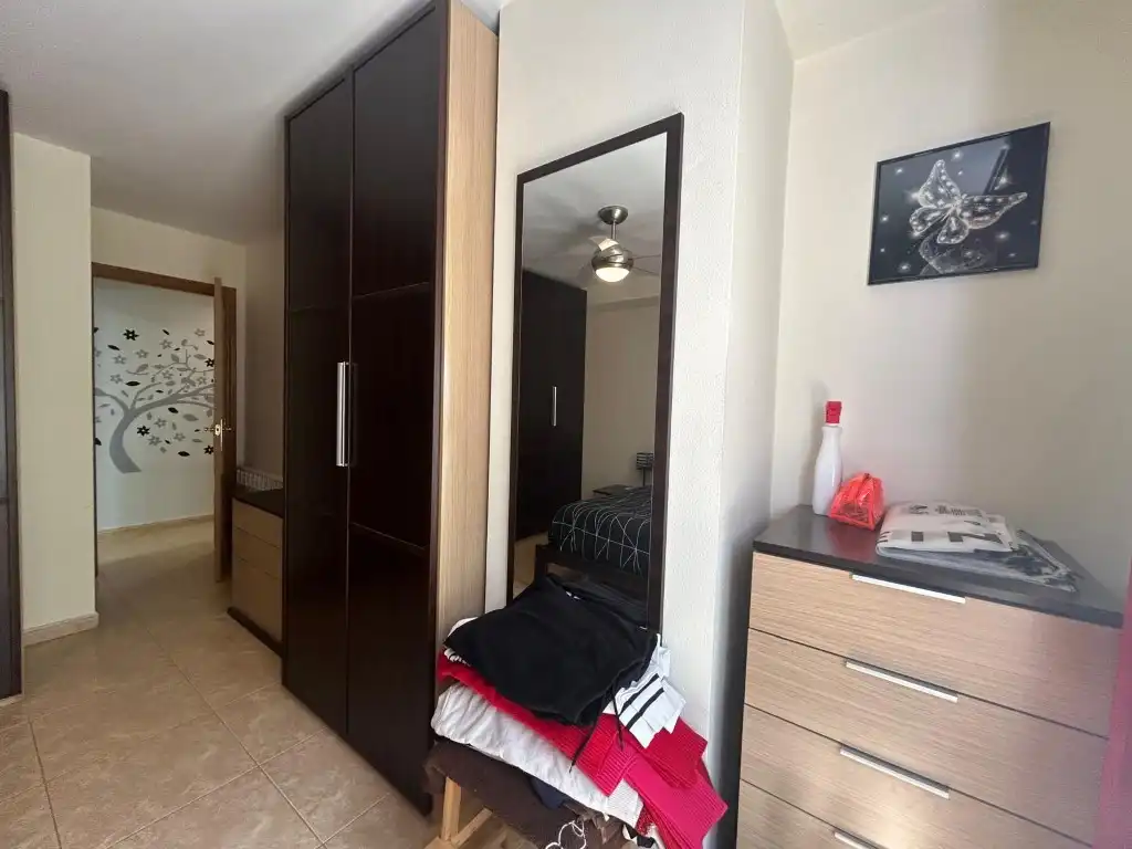 Schlafzimmer von Maisonette zum Verkauf in Segorbe