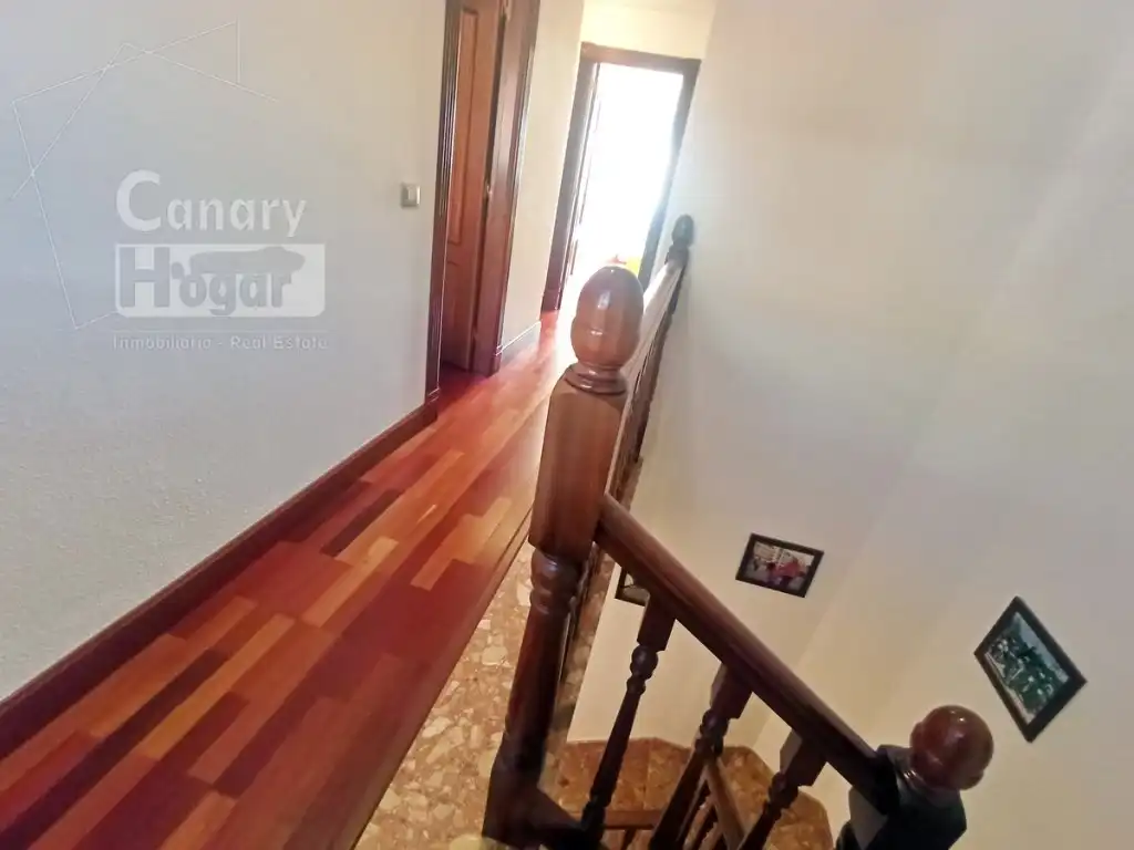 Casa adosada en venda en Adeje amb Aire condicionat, Jardí privat i Terrassa