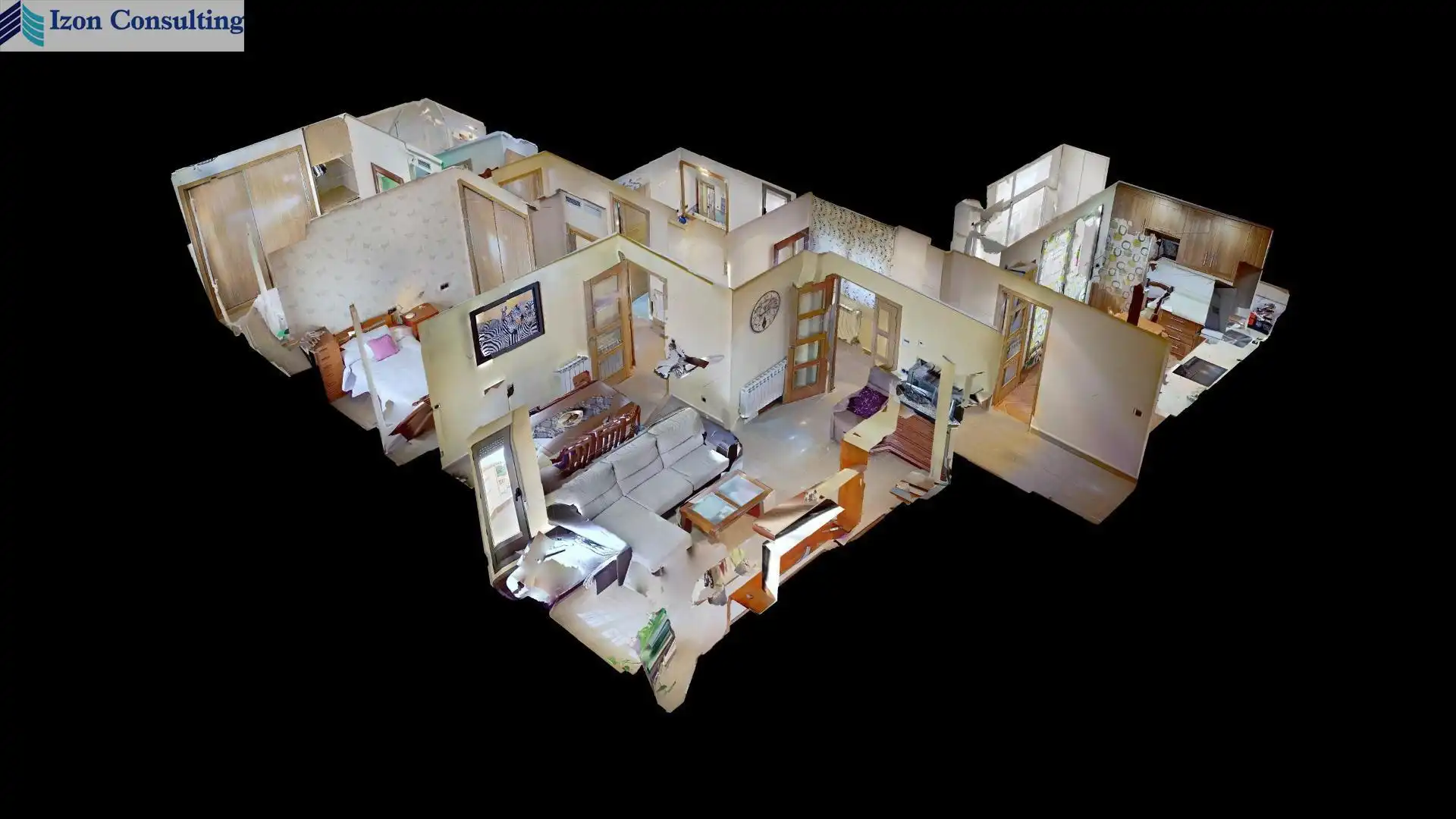 Flat for sale in La Gineta