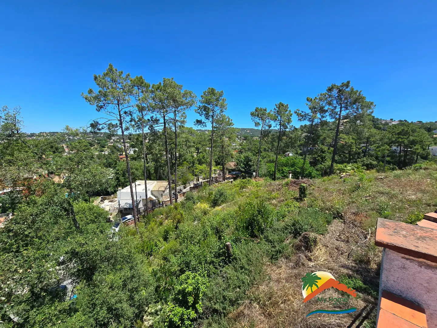 Casa o chalet en venta en Lloret de Mar con Aire acondicionado, Calefacción y Jardín privado