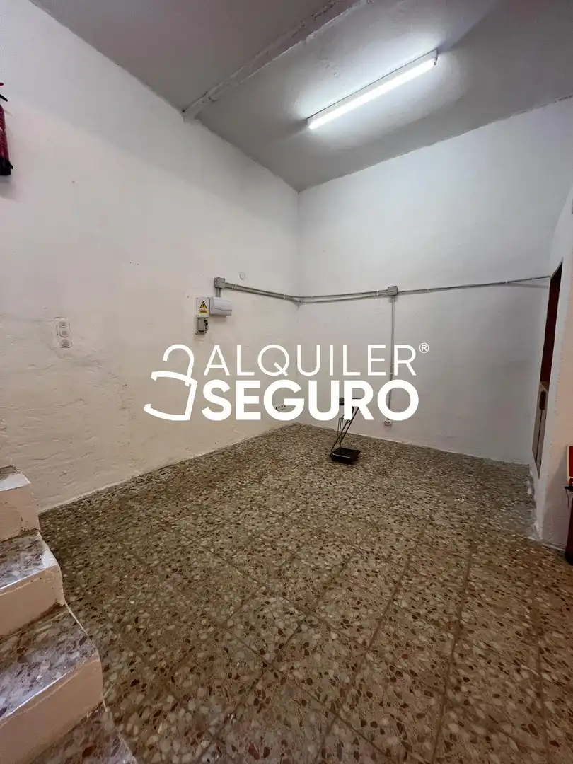 Commercial properties for rent in Madrid