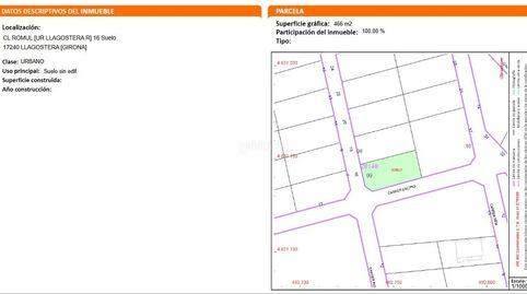 Venta de suelo urbano consolidado, immagine 5