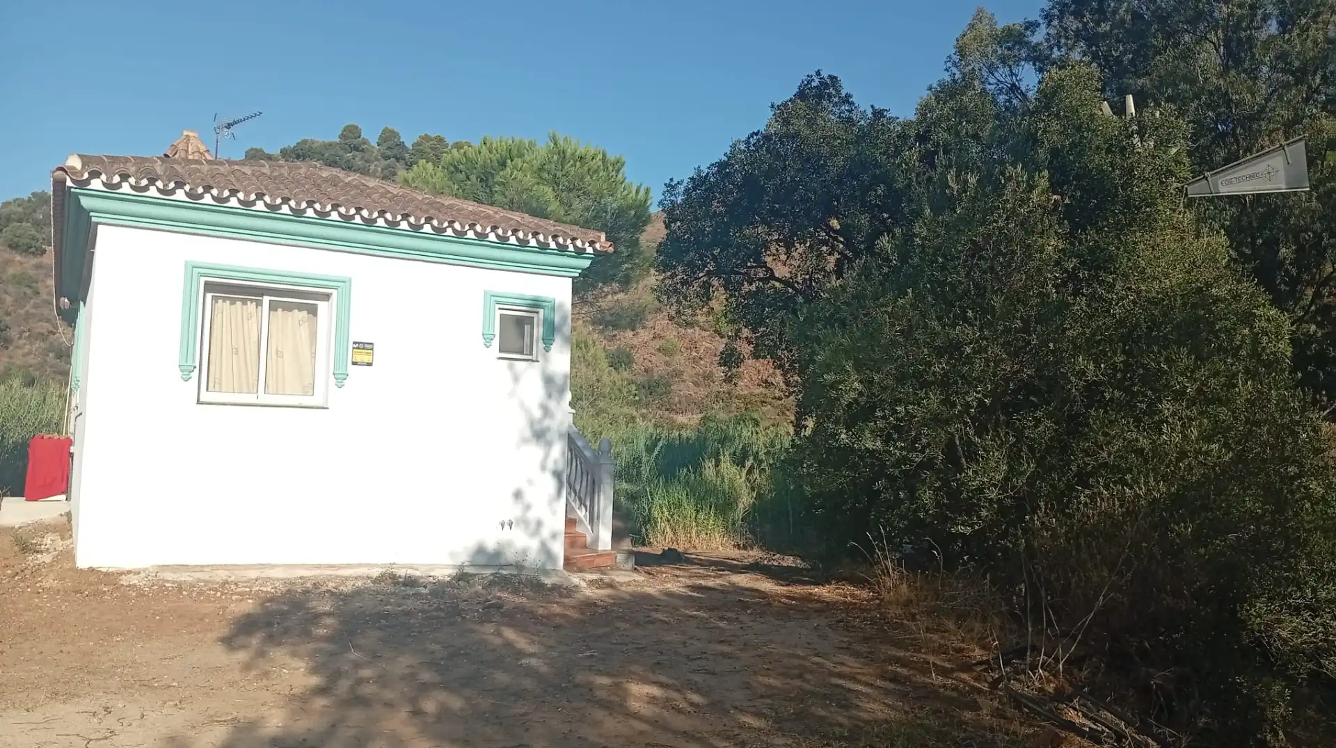 Casa rustica in affitto a Camino Diseminado Entrerrios 20