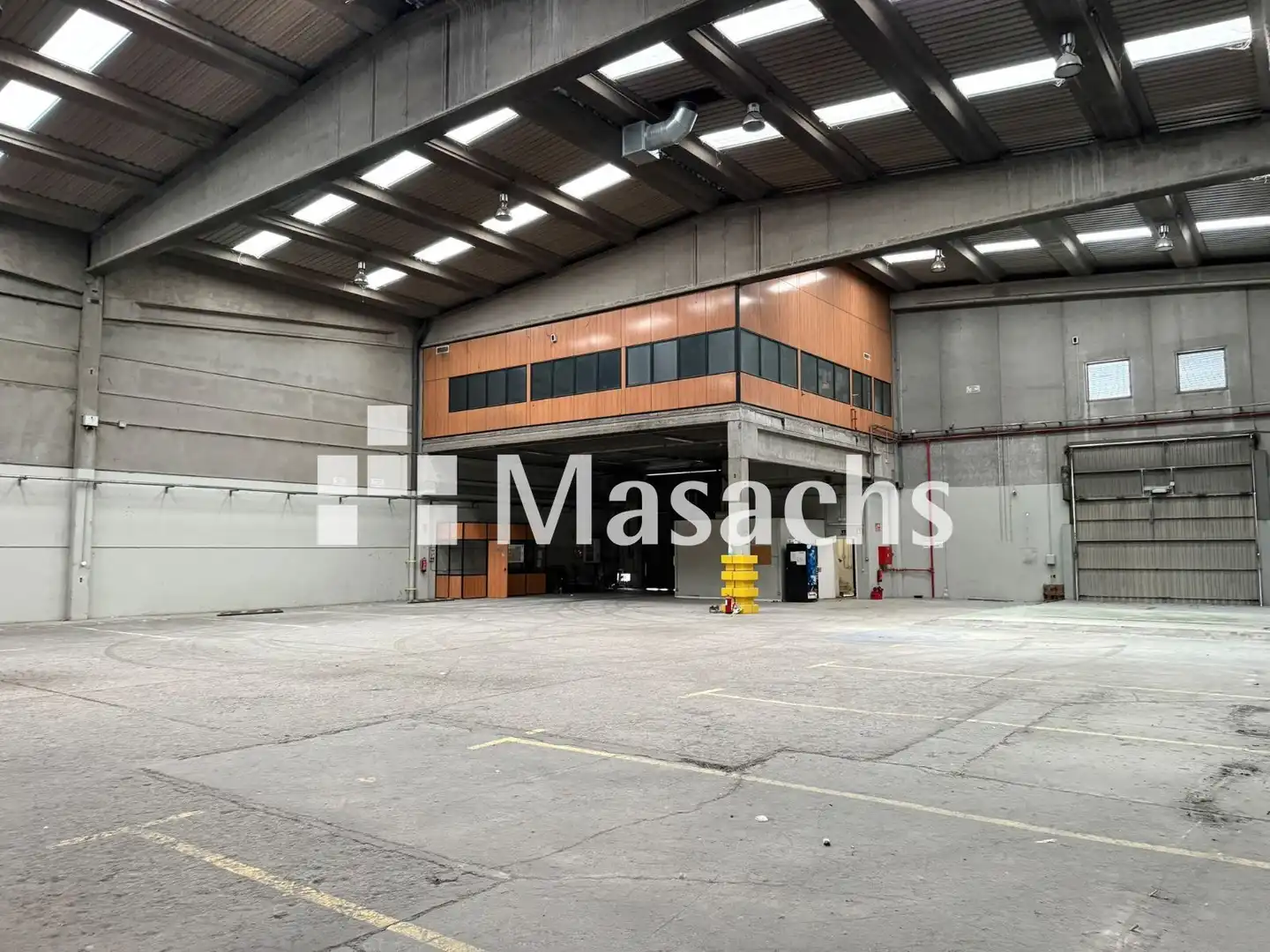 Industriegebäude zur Miete in Zona Industrial, imagen 5