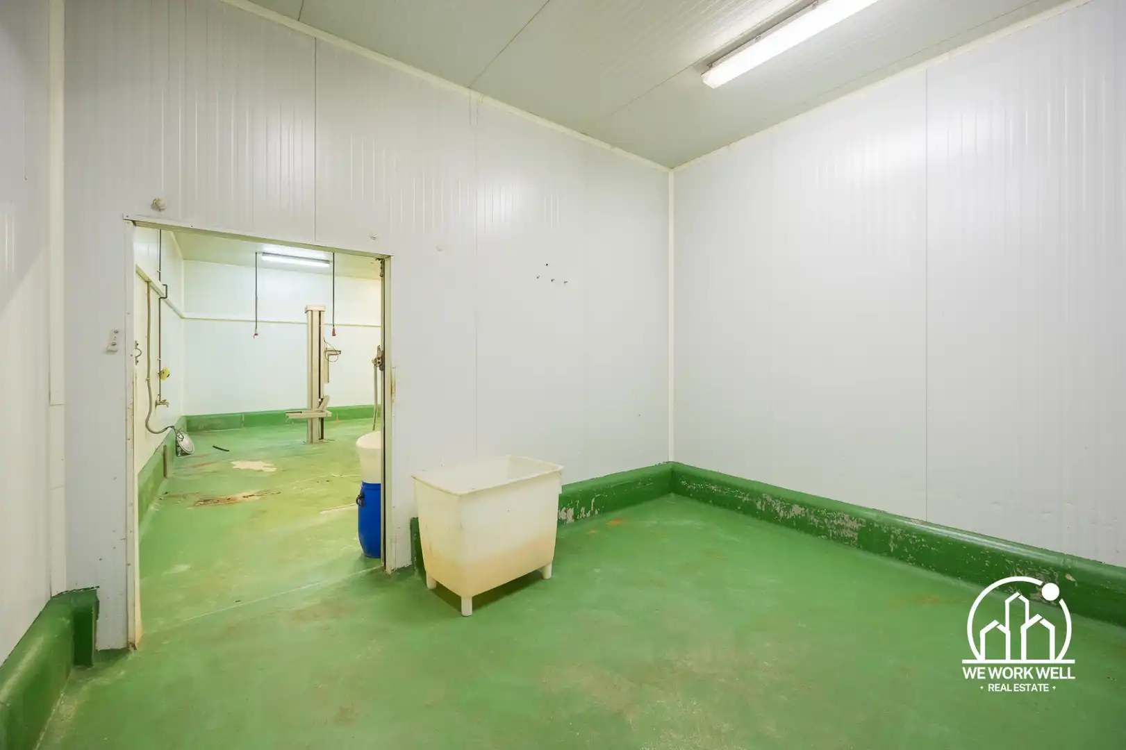 Nave industrielle avec ascenseur à vendre à El Campillo Auzoa 103, imagen 16