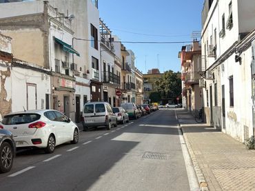 Terreno residencial en venta en Calle Aragón