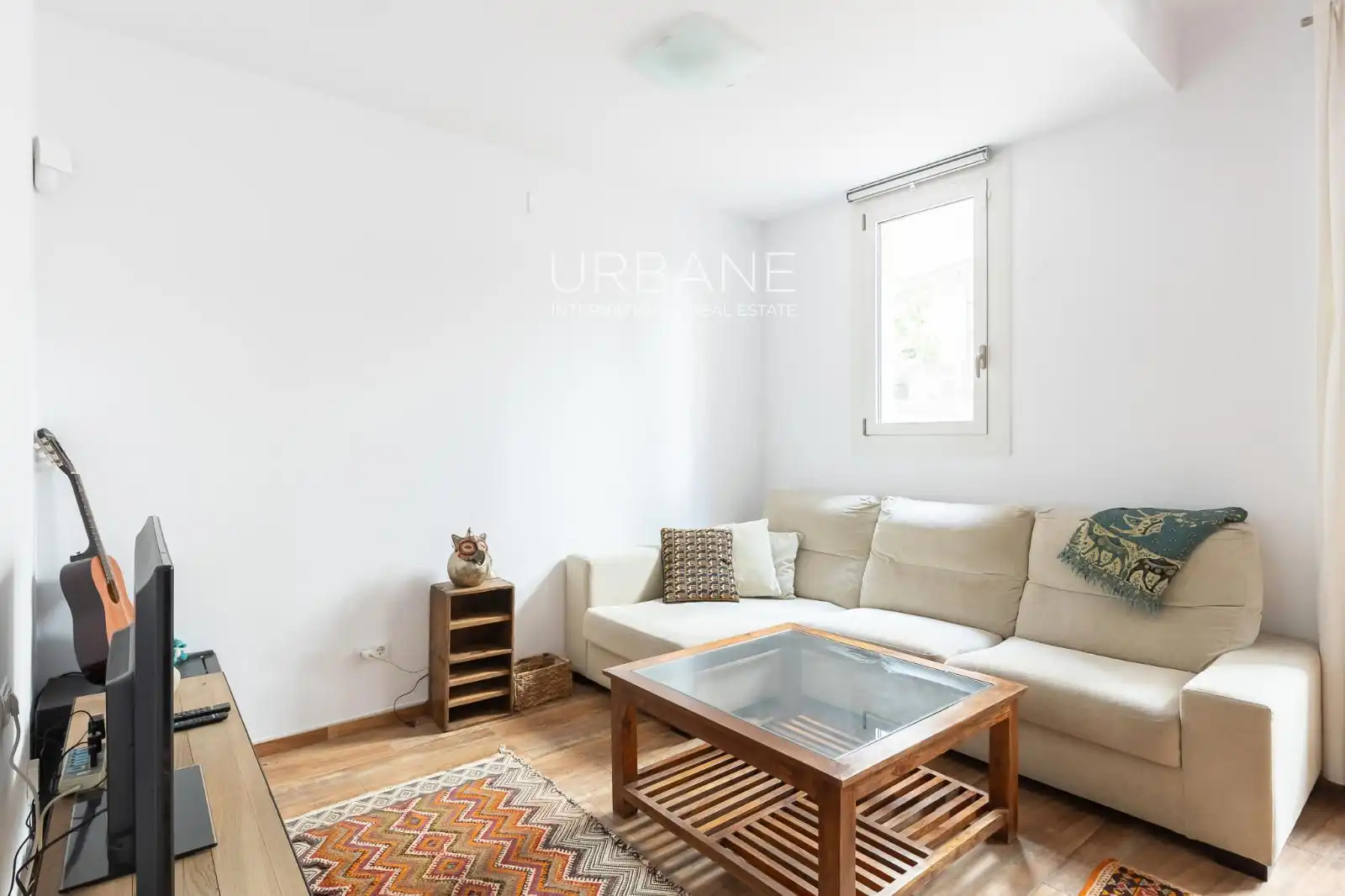 Flat for rent in Jesus, Vila de Gràcia