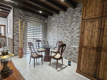 House with balcony for sale in El Bosque
