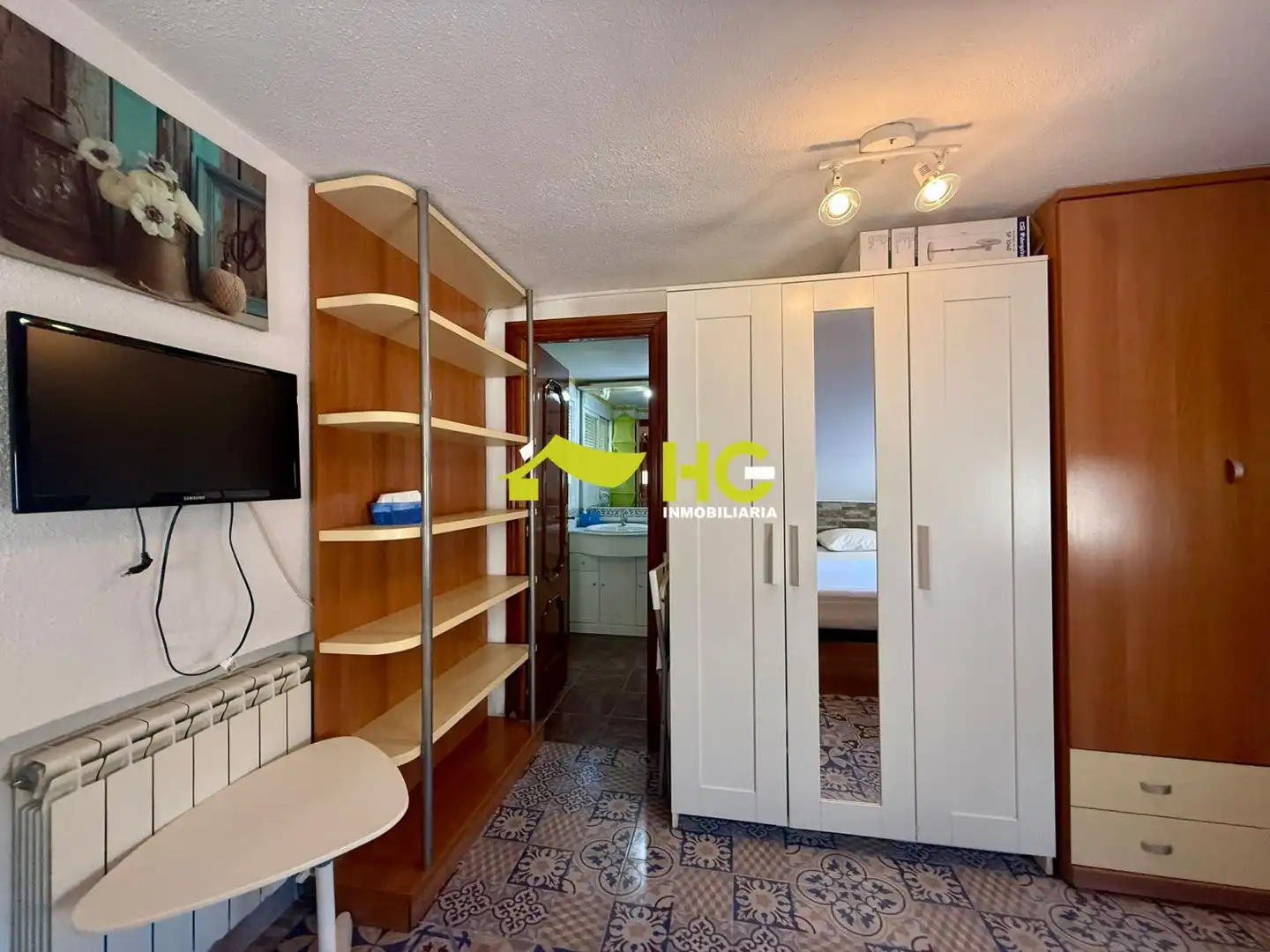 Habitación de Estudio de alquiler en Villaviciosa de Odón con Calefacción, Amueblado y Piscina comunitaria