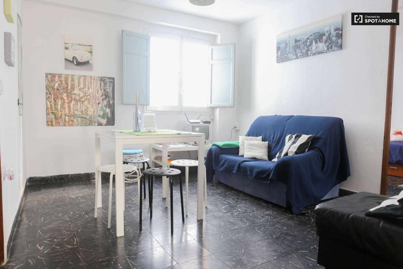 Apartment to share in Barrio de Benimaclet