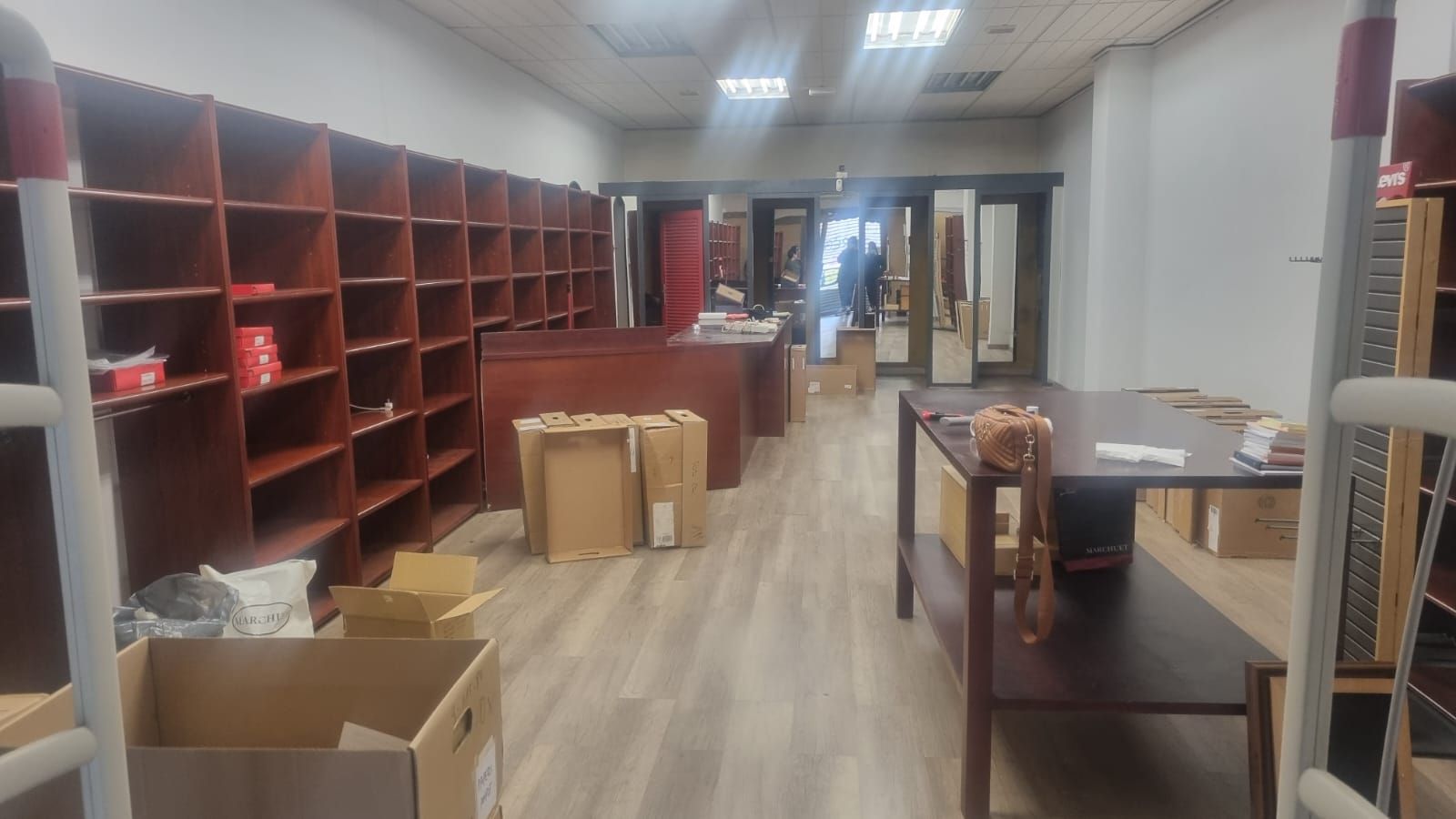 Local de lloguer a Carrer Ample, 61, Sant Pere, Nord-oest, Terrassa