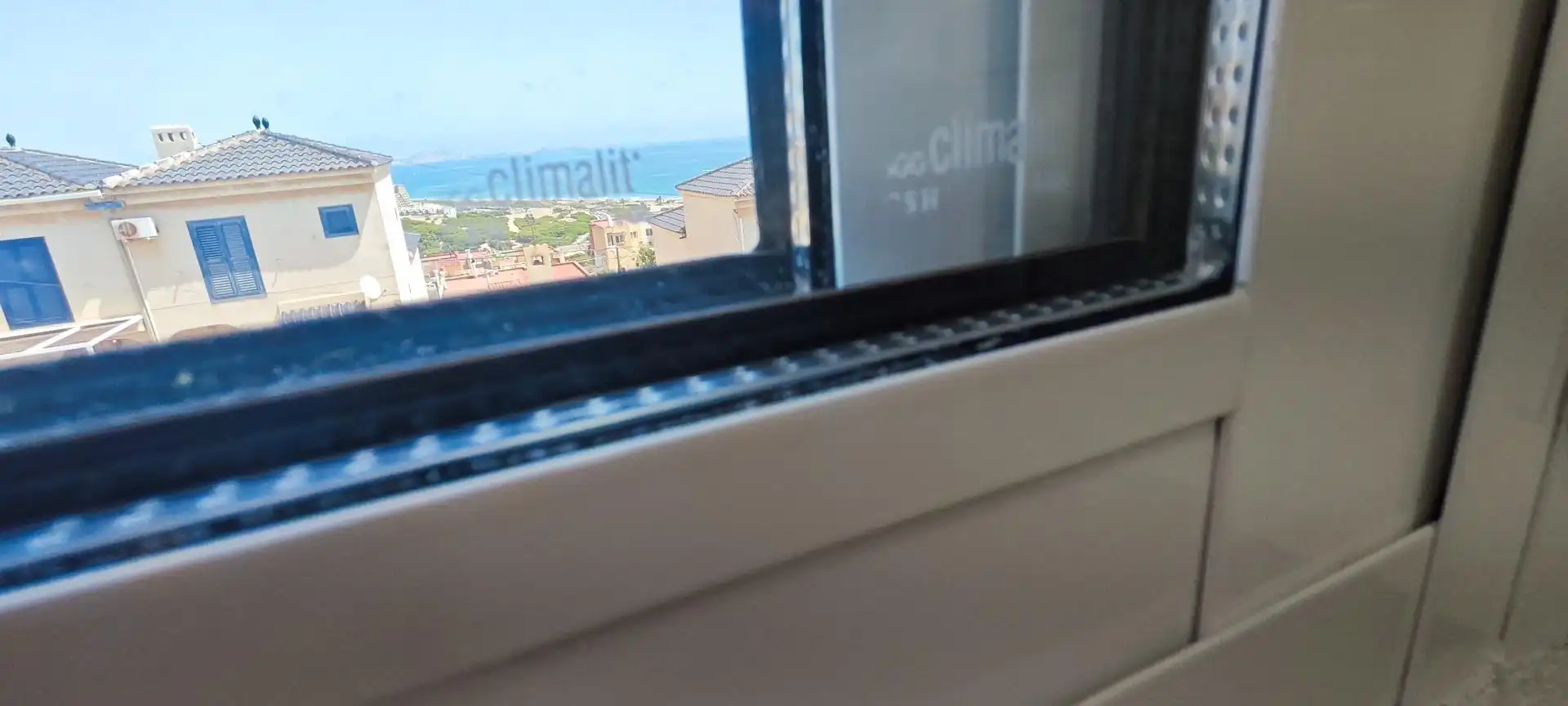 Terrasse von Haus oder Chalet zum Verkauf in Santa Pola mit Klimaanlage, Heizung und Terrasse