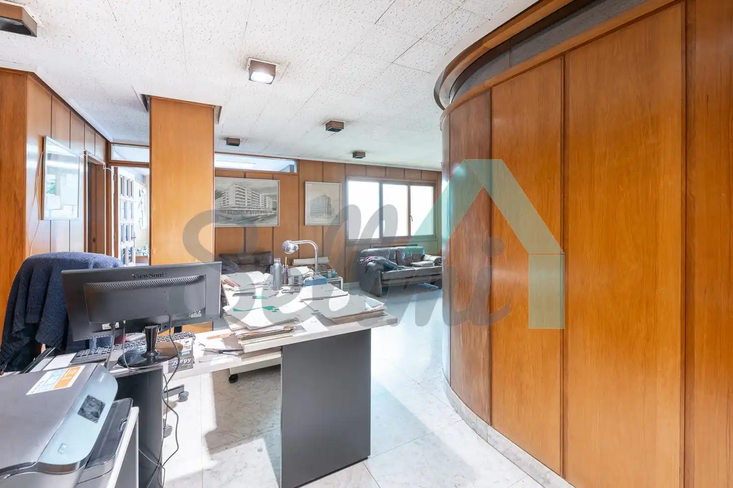 Flat with terrace for sale in Calle Alonso de Quintanilla, imagen 60