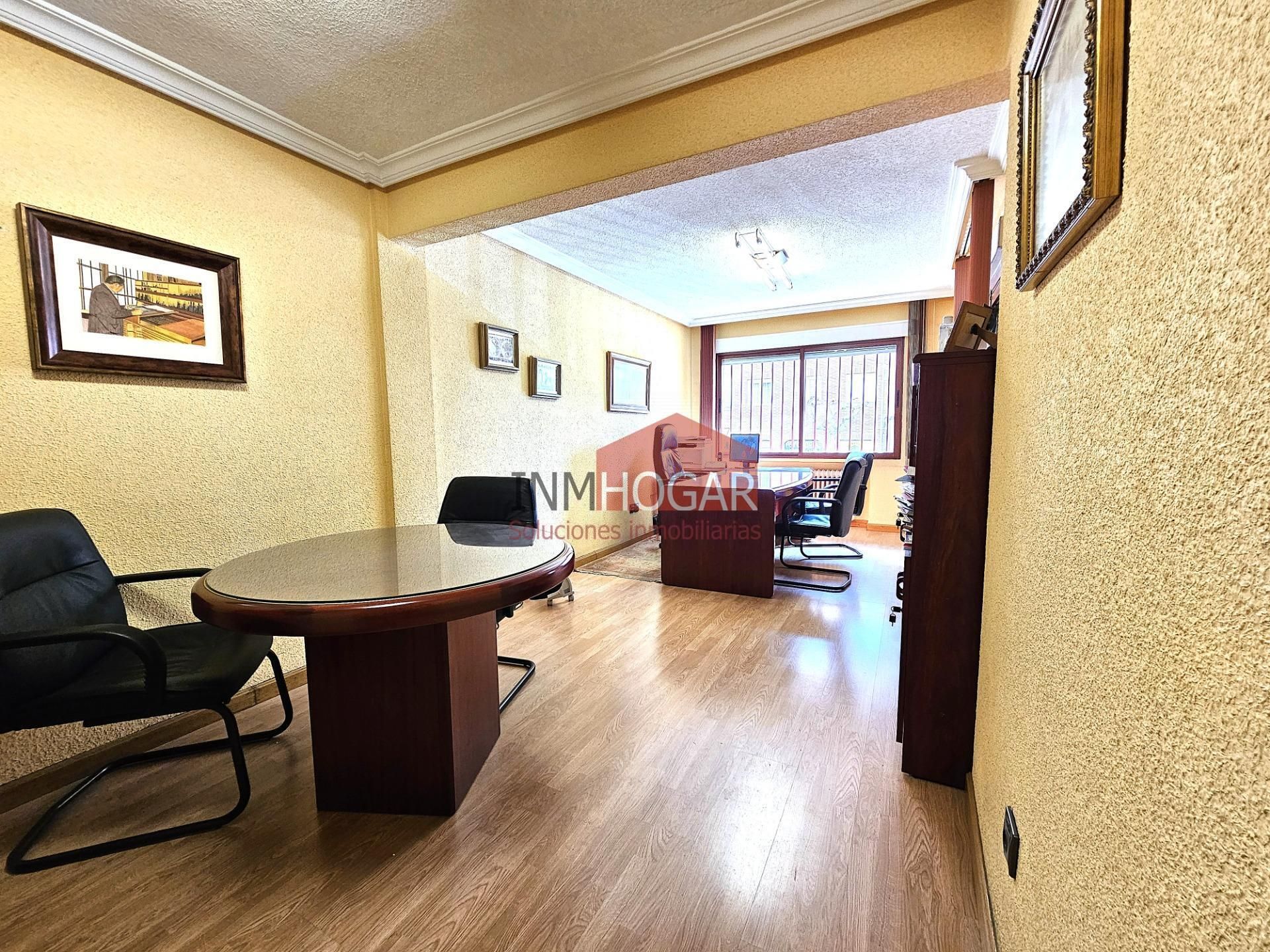 Planta baixa en venda en Ávila Capital amb Calefacció