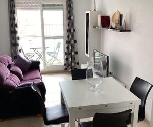 Living room of Flat for sale in Los Alcázares  with Air Conditioner, Terrace and Storage room