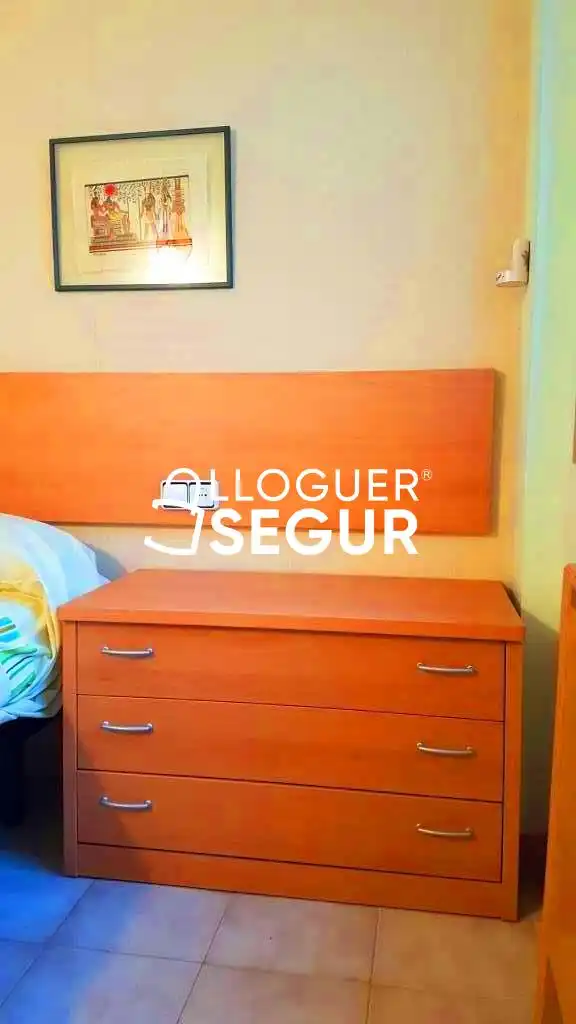 Piso de alquiler en Marítim, Centre