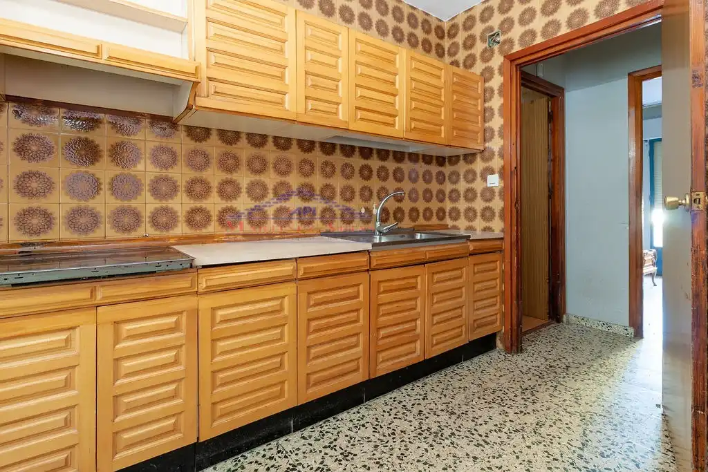 Cocina de Piso en venta en Mengíbar con Balcón
