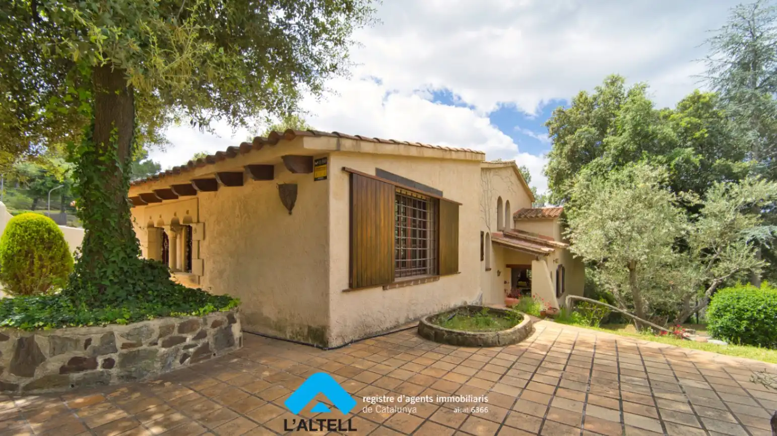Casa o xalet en venda a L'Ametlla del Vallès