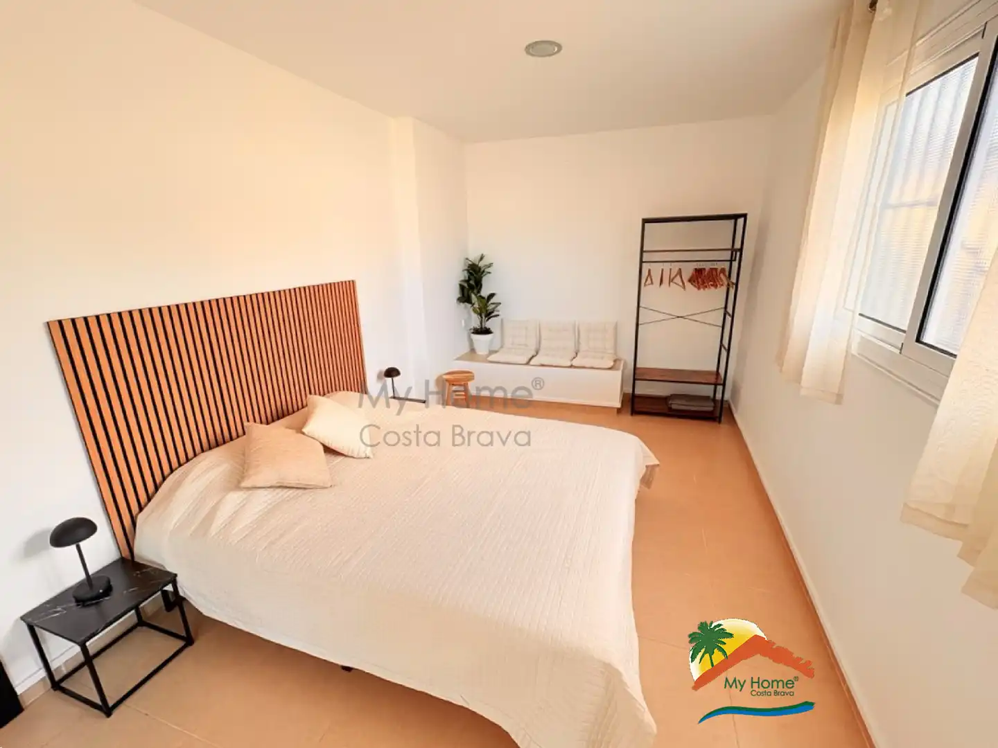 Casa amb piscina en venda a Aiguaviva Parc, imagen 19