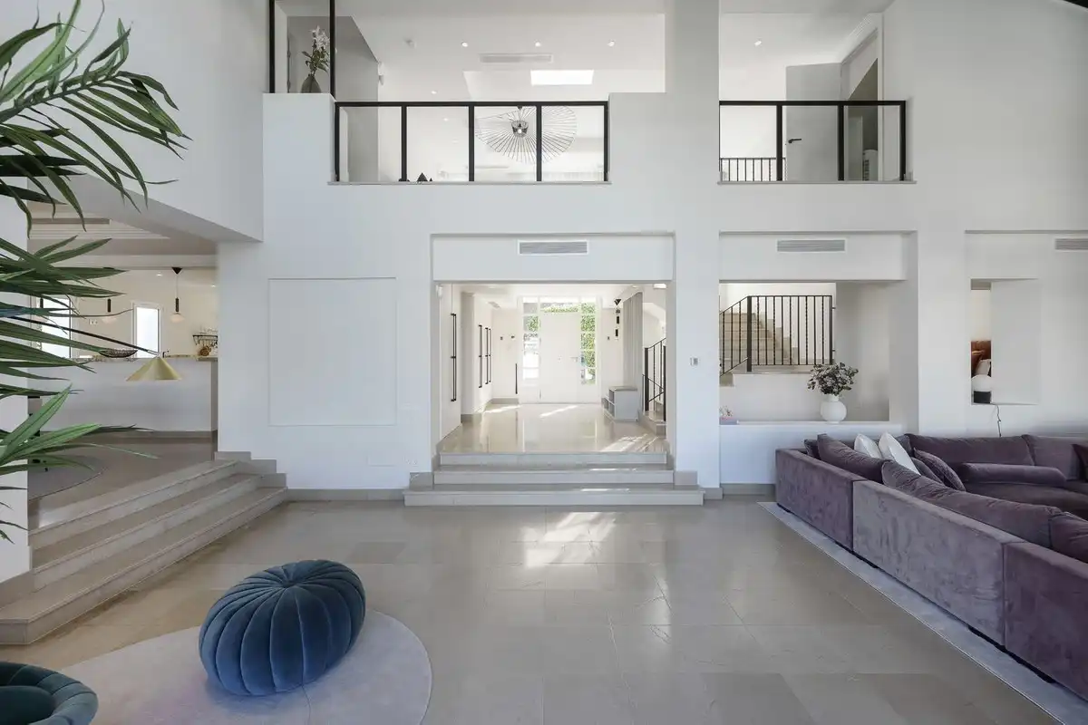 Chalet con piscina en venta en Benahavís pueblo, imagen 7