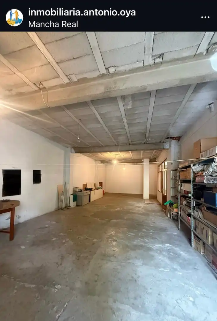 Local comercial en venda a Mancha Real