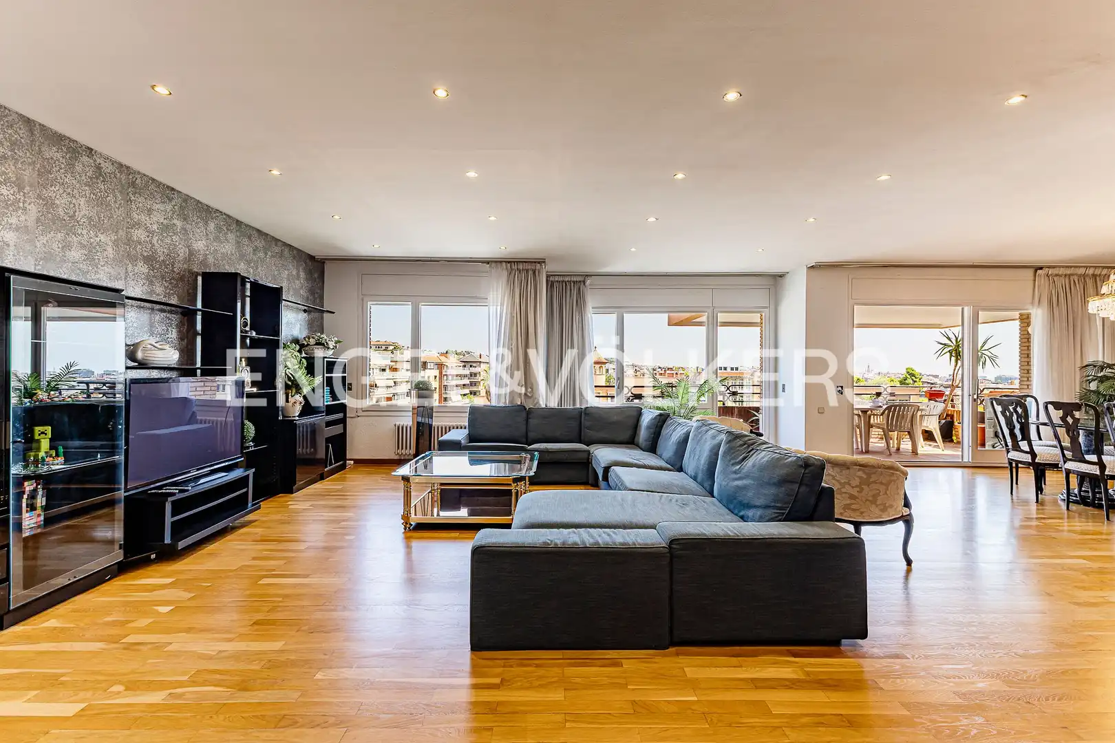 Flat with terrace to rent in Sarrià - Sant Gervasi, imagen 2