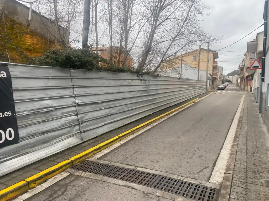 Terreny residencial en venda a Sant Vicenç de Castellet